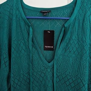 Torrid Sweater